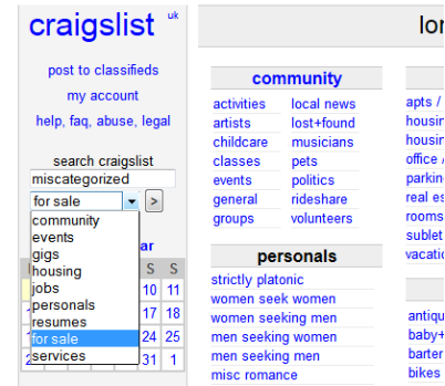 Designing Search: Entering the Query - UX Magazine